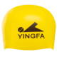Шапочка для плавання силіконова для дорослих YINGFA SPEED C0073 кольори в асортименті