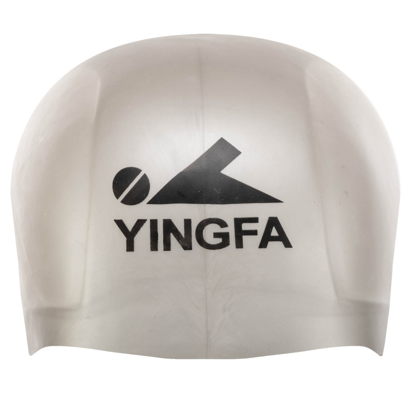 Шапочка для плавання силіконова для дорослих YINGFA SPEED C0073 кольори в асортименті