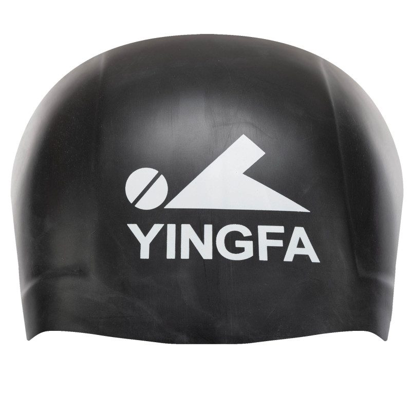 Шапочка для плавання силіконова для дорослих YINGFA SPEED C0073 кольори в асортименті