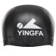 Шапочка для плавання силіконова для дорослих YINGFA SPEED C0073 кольори в асортименті