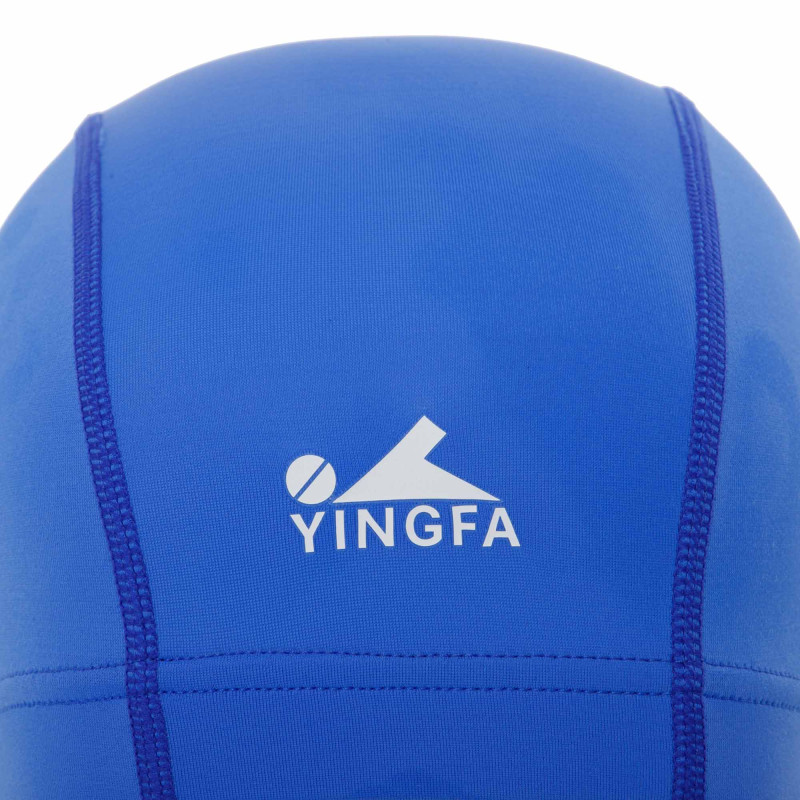 Шапочка для плавання текстильна YINGFA C0075 кольори в асортименті