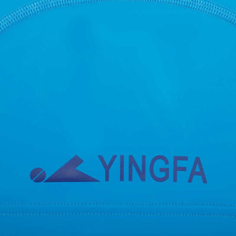 Шапочка для плавання текстильна з покриттям PU YINGFA C0077 кольори в асортименті