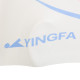 Шапочка для плавання силіконова для дорослих YINGFA C0091 кольори в асортименті