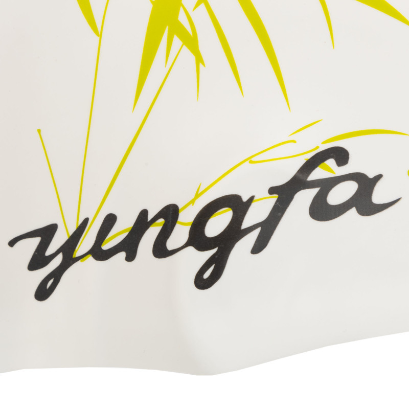 Шапочка для плавання силіконова для дорослих YINGFA C0091 кольори в асортименті
