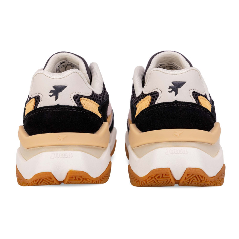Кросівки жіночі Joma C1400 LADY 2501 C140LS2501 розмір 36-39 чорний-бежевий
