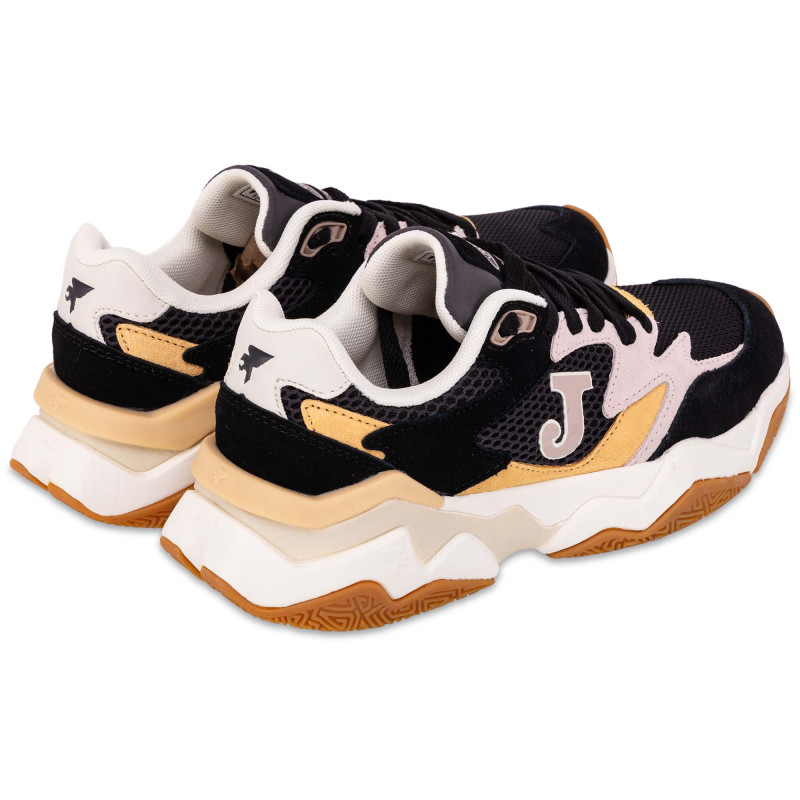 Кросівки жіночі Joma C1400 LADY 2501 C140LS2501 розмір 36-39 чорний-бежевий
