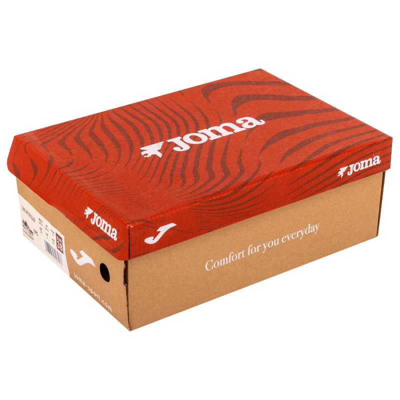Кросівки жіночі Joma C1400 LADY 2501 C140LS2501 розмір 36-39 чорний-бежевий