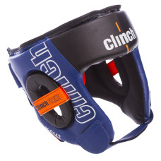 Шолом боксерський відкритий PU CLINCH C142 S-XL кольори в асортименті