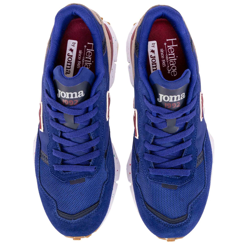 Кросівки чоловічі Joma C.1992 MEN 2504 C1992S2504 розмір 40-44 синій