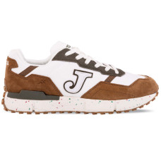 Кросівки чоловічі Joma C.1992 MEN 2526 C1992S2526 розмір 39-44 білий-коричневий