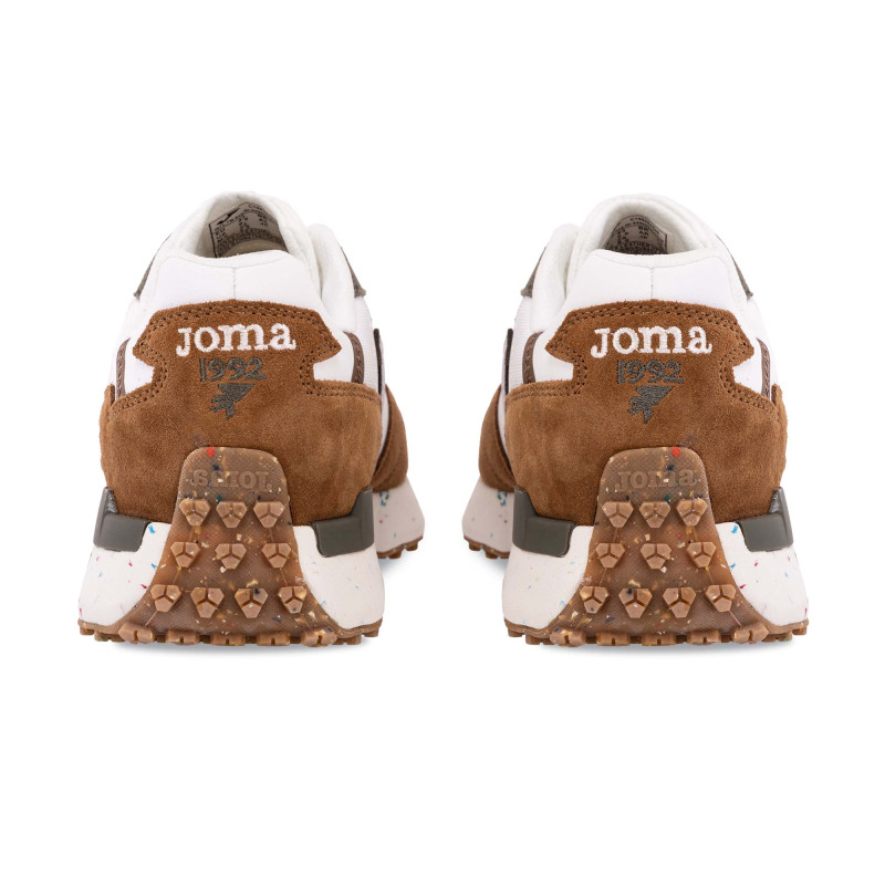 Кросівки чоловічі Joma C.1992 MEN 2526 C1992S2526 розмір 39-44 білий-коричневий