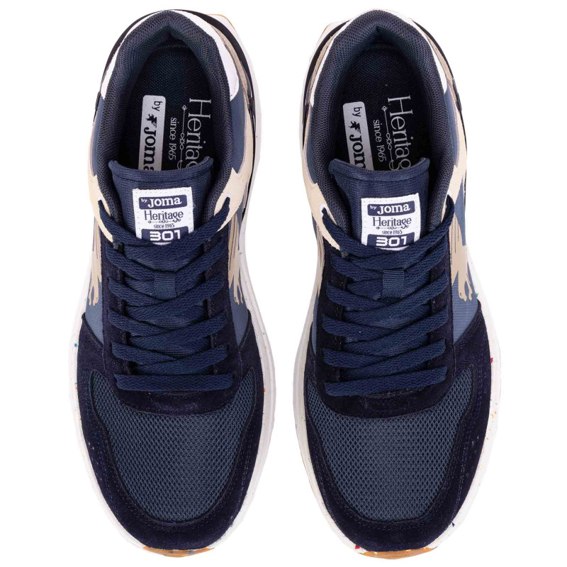 Кросівки чоловічі Joma C.301 MEN 2521 C301S2521 розмір 39-45 темно-синій