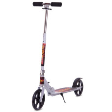 Самокат міський двоколісний складаний XINZ SCOOTER CA-200 кольори в асортименті