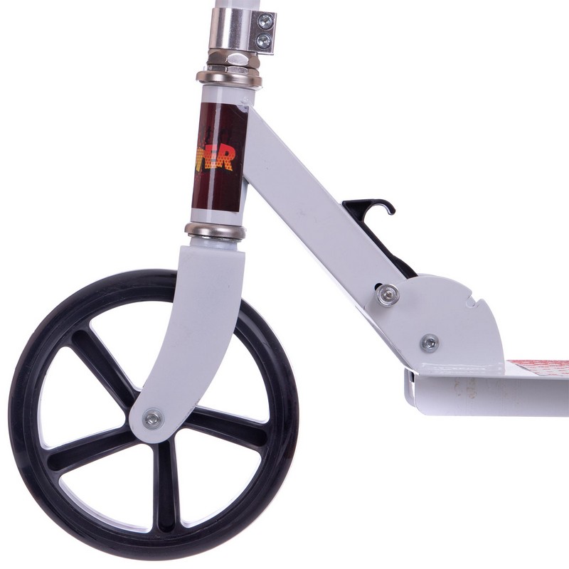 Самокат міський двоколісний складаний XINZ SCOOTER CA-200 кольори в асортименті