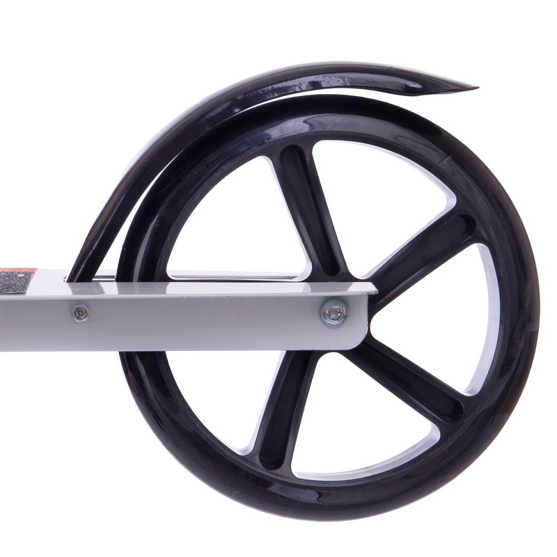 Самокат міський двоколісний складаний XINZ SCOOTER CA-200 кольори в асортименті