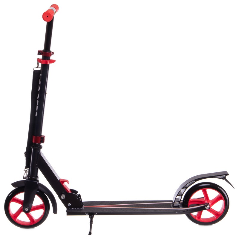 Самокат міський двоколісний складаний SCOOTER SP-Sport CA-2028 кольори в асортименті