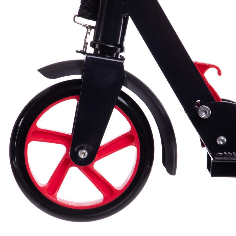 Самокат міський двоколісний складаний SCOOTER SP-Sport CA-2028 кольори в асортименті