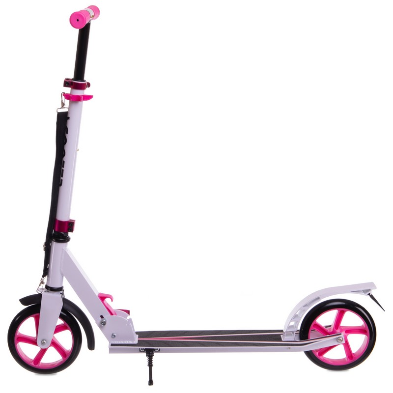 Самокат міський двоколісний складаний SCOOTER SP-Sport CA-2028 кольори в асортименті