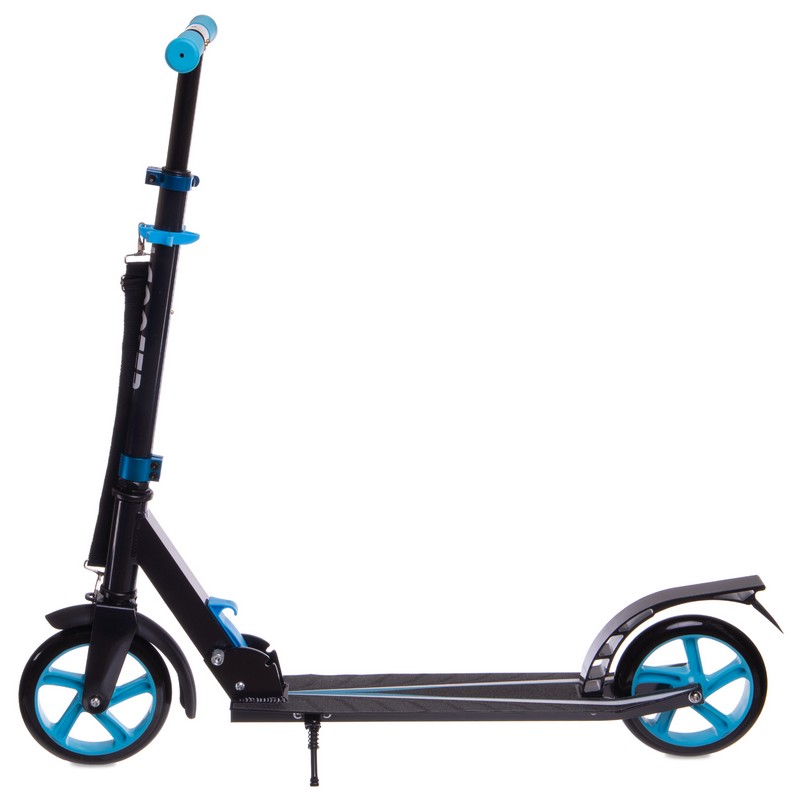 Самокат міський двоколісний складаний SCOOTER SP-Sport CA-2028 кольори в асортименті