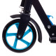 Самокат міський двоколісний складаний SCOOTER SP-Sport CA-2028 кольори в асортименті
