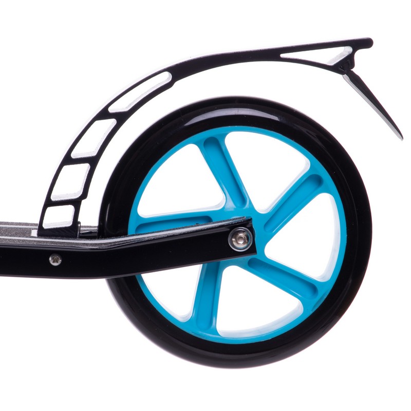 Самокат міський двоколісний складаний SCOOTER SP-Sport CA-2028 кольори в асортименті