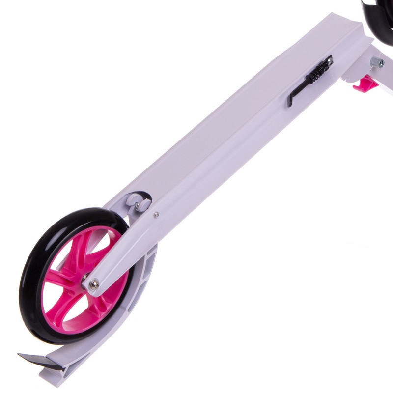 Самокат міський двоколісний складаний SCOOTER SP-Sport CA-2028 кольори в асортименті