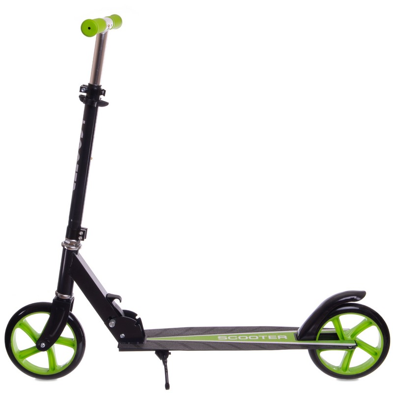 Самокат міський двоколісний складаний SCOOTER SP-Sport CA-2032 кольори в асортименті
