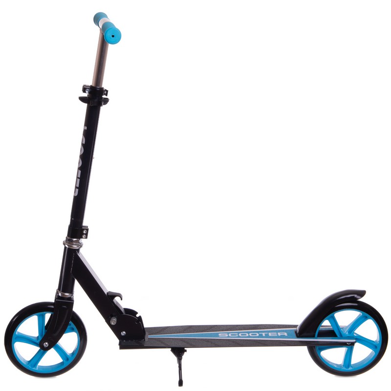 Самокат міський двоколісний складаний SCOOTER SP-Sport CA-2032 кольори в асортименті