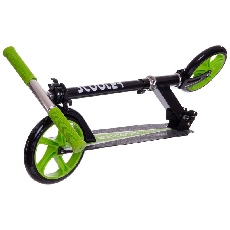 Самокат міський двоколісний складаний SCOOTER SP-Sport CA-2032 кольори в асортименті