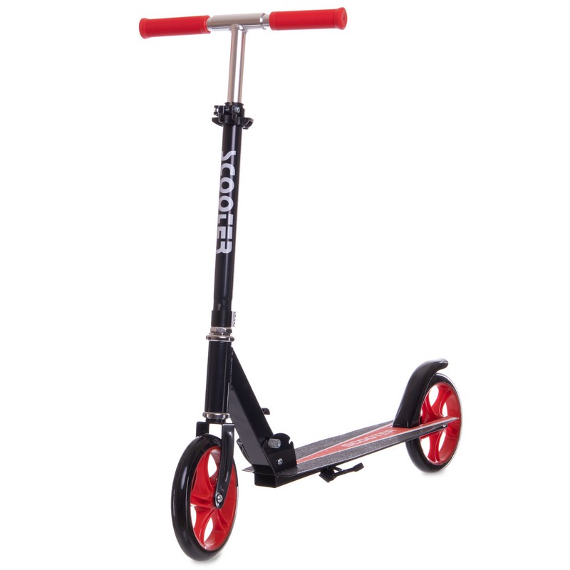 Самокат міський двоколісний складаний SCOOTER SP-Sport CA-2032 кольори в асортименті