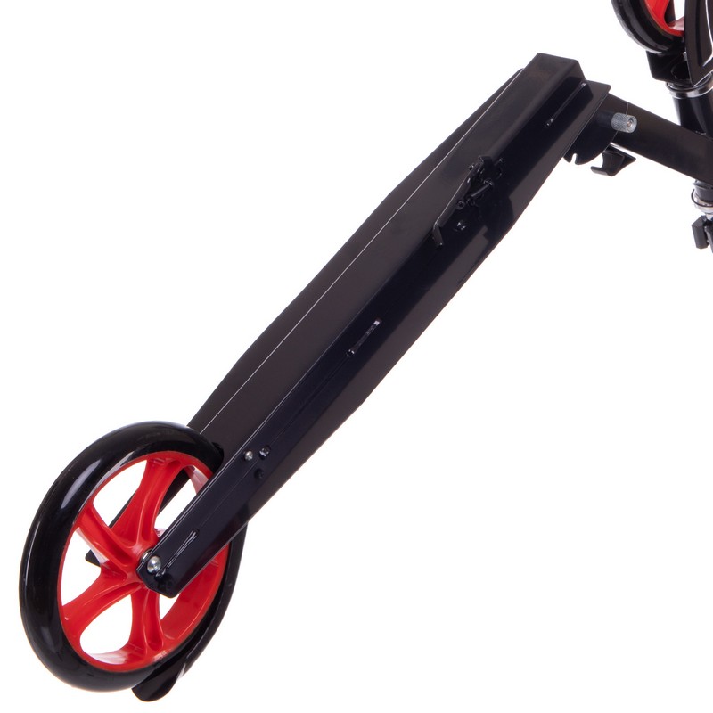 Самокат міський двоколісний складаний SCOOTER SP-Sport CA-2032 кольори в асортименті