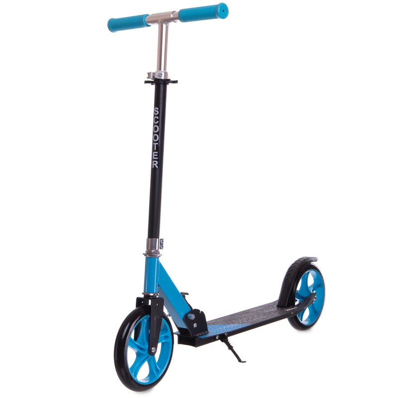 Самокат міський двоколісний складаний SCOOTER SP-Sport CA-2036 кольори в асортименті