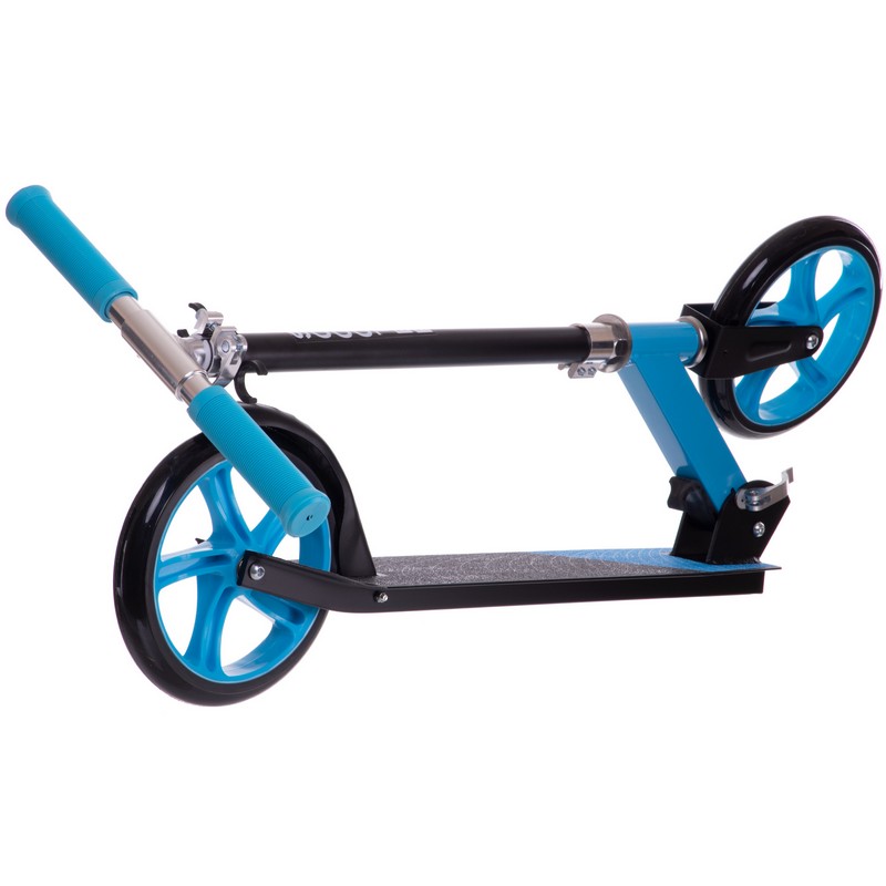 Самокат міський двоколісний складаний SCOOTER SP-Sport CA-2036 кольори в асортименті