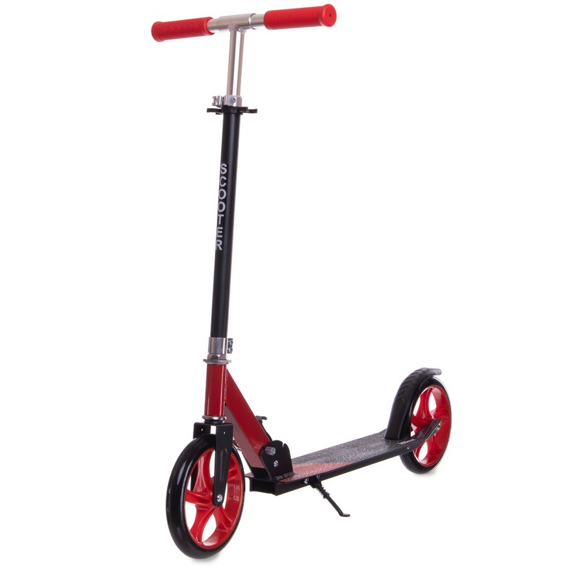 Самокат міський двоколісний складаний SCOOTER SP-Sport CA-2036 кольори в асортименті
