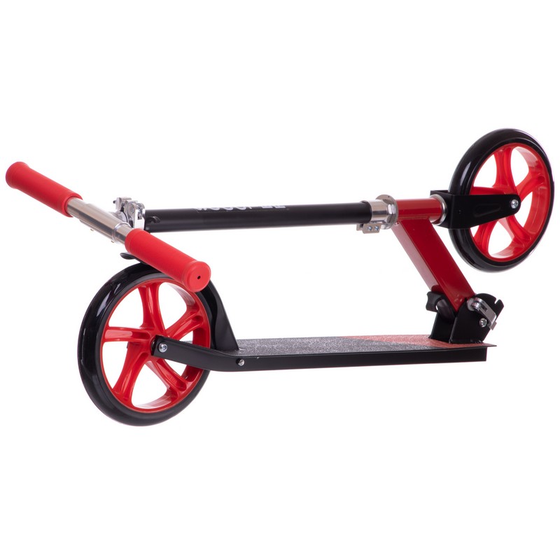 Самокат міський двоколісний складаний SCOOTER SP-Sport CA-2036 кольори в асортименті