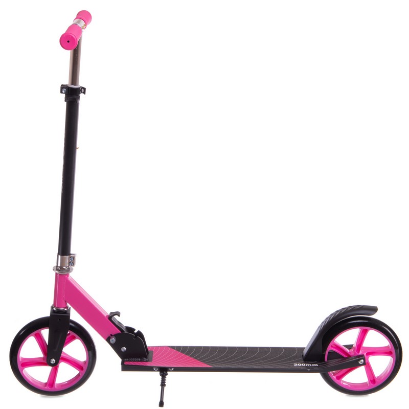 Самокат міський двоколісний складаний SCOOTER SP-Sport CA-2036 кольори в асортименті