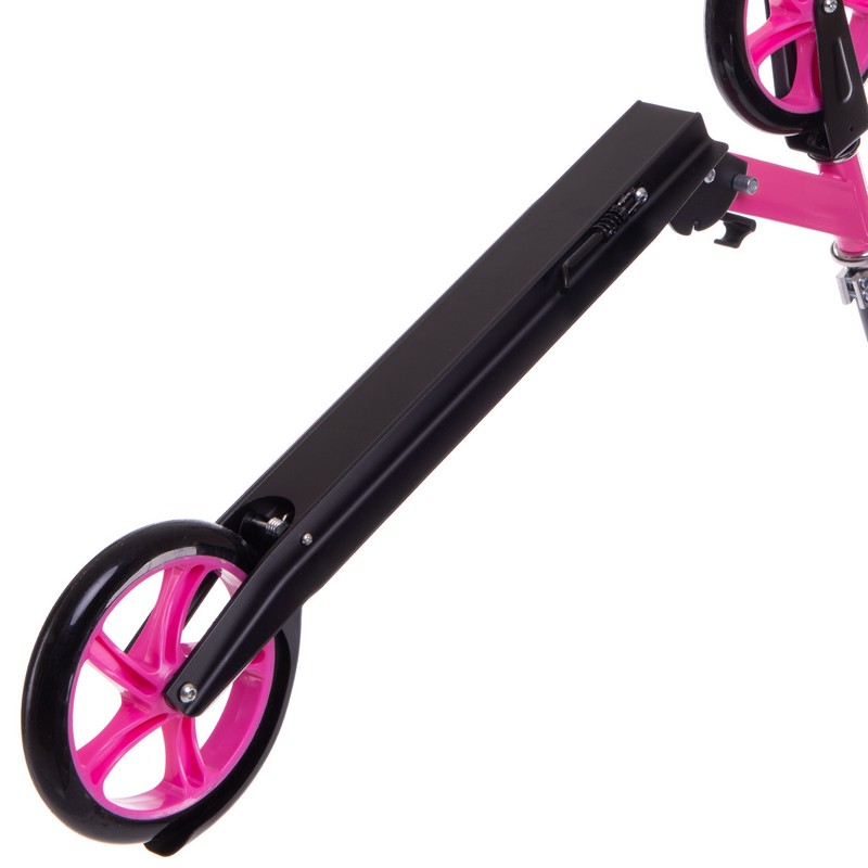 Самокат міський двоколісний складаний SCOOTER SP-Sport CA-2036 кольори в асортименті