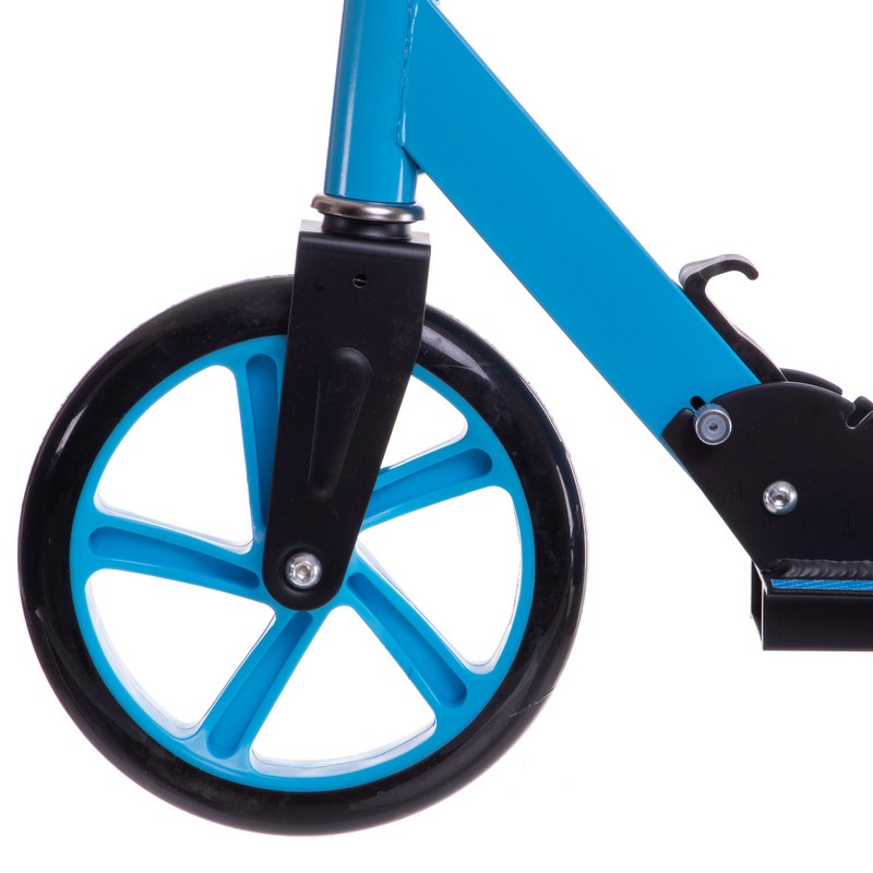 Самокат міський двоколісний складаний SCOOTER SP-Sport CA-2036 кольори в асортименті