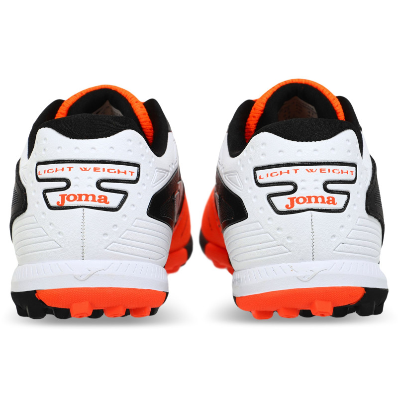 Сороконіжки футбольні Joma CANCHA CANS2308TF розмір 39-44 помаранчевий-чорний