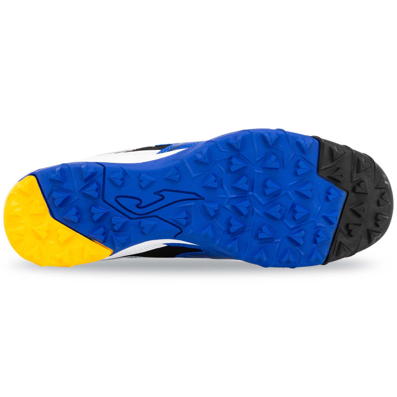 Сороконіжки футбольні Joma CANCHA CANW2505TF розмір 39,5-44 синій-чорний