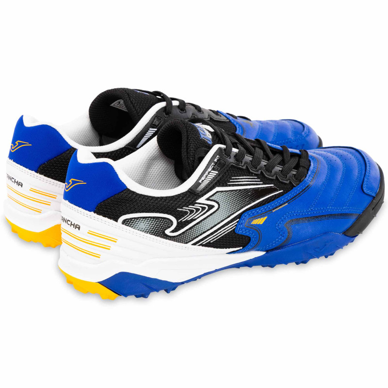Сороконіжки футбольні Joma CANCHA CANW2505TF розмір 39,5-44 синій-чорний