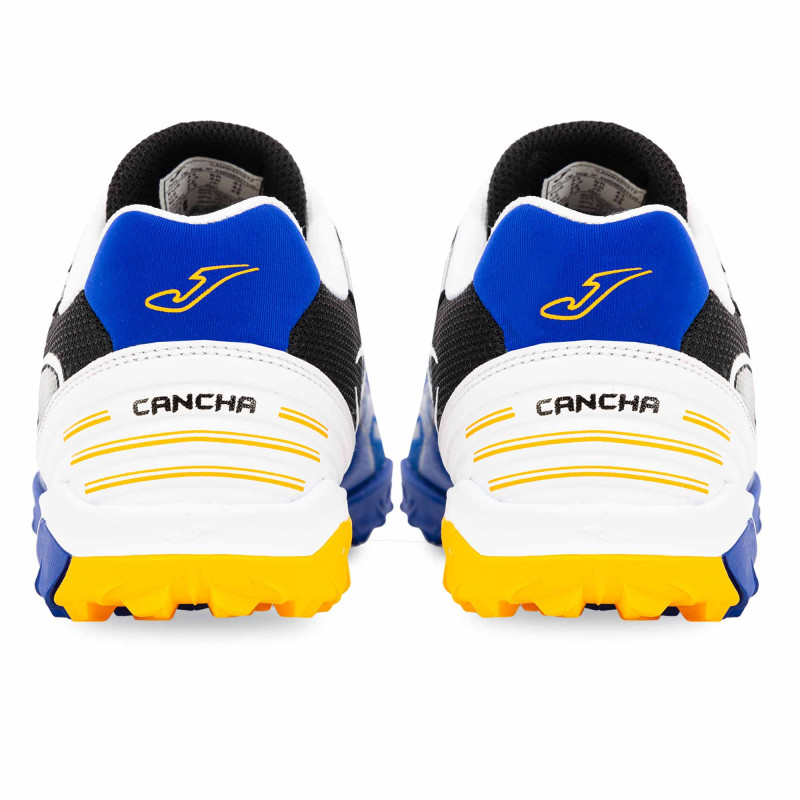 Сороконіжки футбольні Joma CANCHA CANW2505TF розмір 39,5-44 синій-чорний