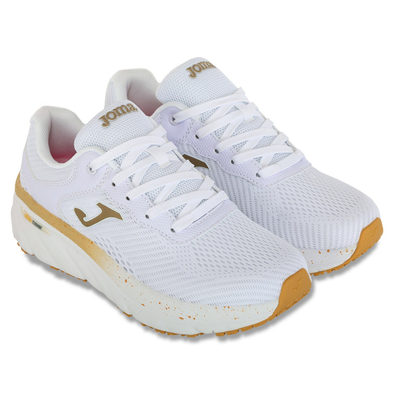 Кросівки жіночі Joma ATENEA CATELS2502 розмір 36-40 білий-золотий