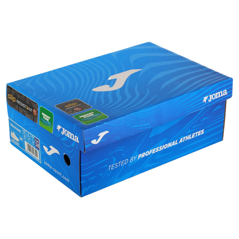 Кросівки жіночі Joma ATENEA CATELS2502 розмір 36-40 білий-золотий