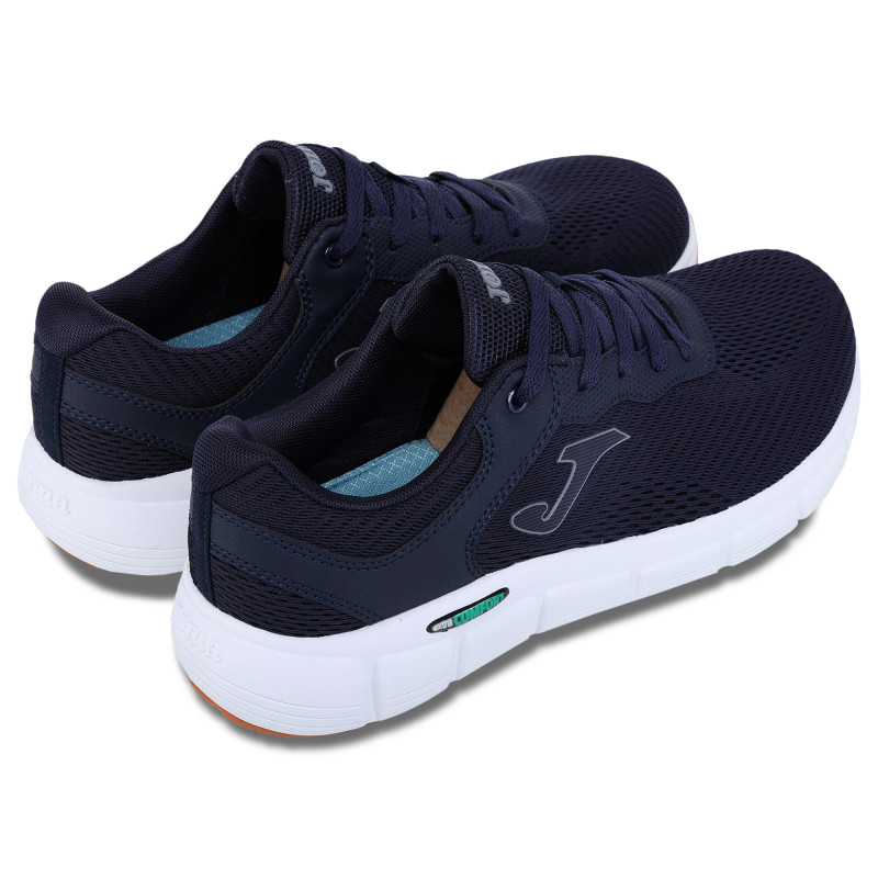 Кросівки чоловічі Joma ATENEA CATENS2503 розмір 37-45 чорний-білий
