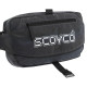 Сумка на пояс через плече бананка SCOYCO CBP-MB01 3л 26,5х16х5см сірий