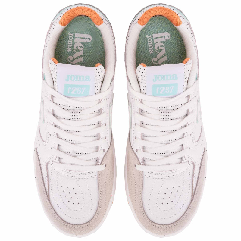 Кросівки жіночі Joma C.FLEXYS LADY 2502 CFLELS2502 розмір 36-40 білий