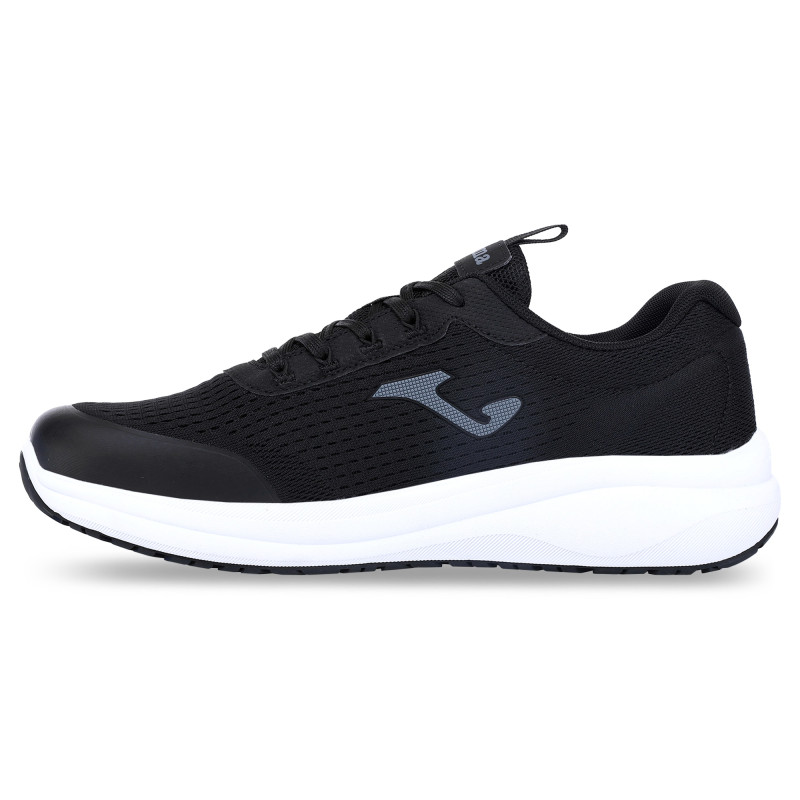 Кросівки чоловічі Joma IRON CIRONS2501 розмір 37-45 чорний-білий