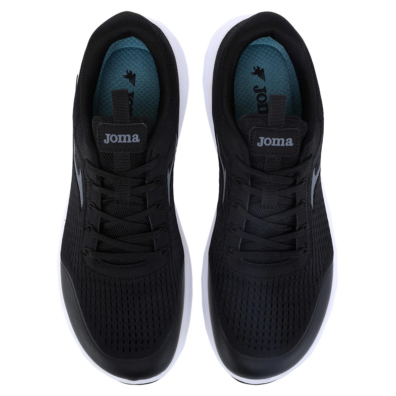 Кросівки чоловічі Joma IRON CIRONS2501 розмір 37-45 чорний-білий