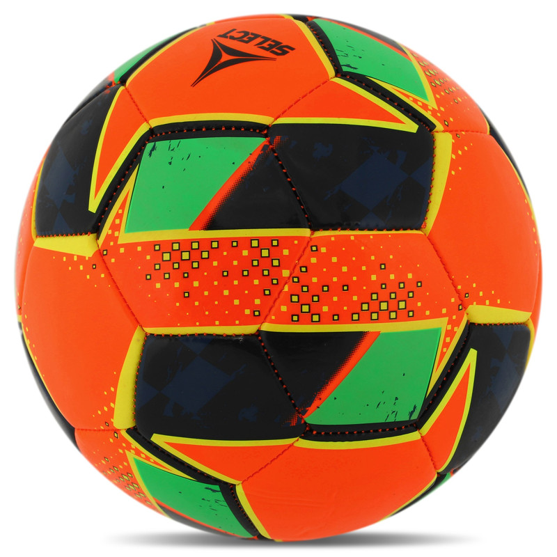 М'яч футбольний дитячий SELECT CLASSIC V24 CLASSIC-5OG №5 помаранчевий-зелений